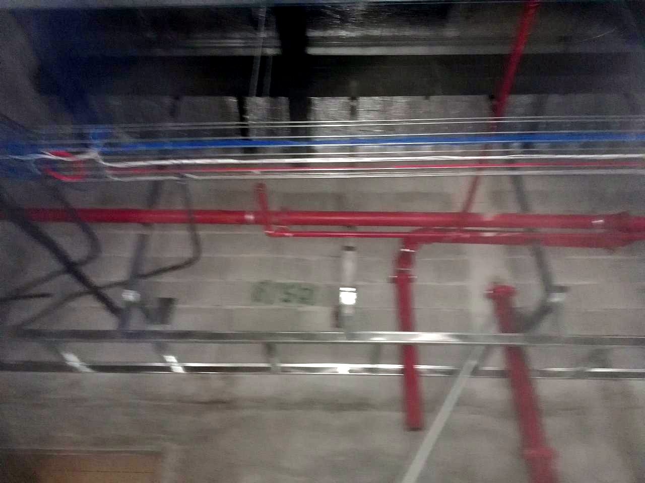 Bandejas portacables