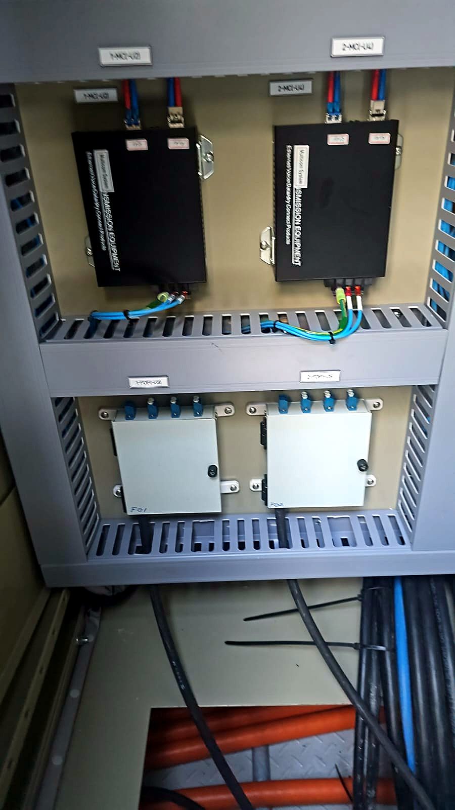 Gabinete de equipos
